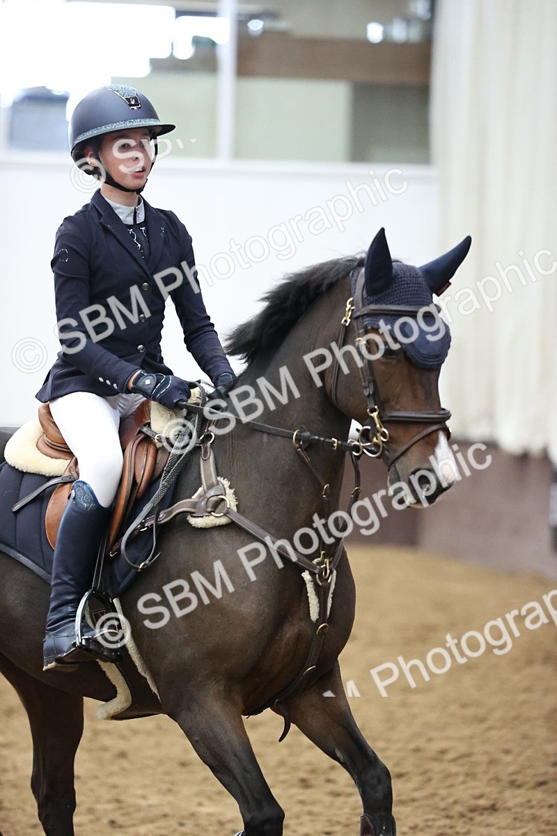 SBM_000790 - Class 3 - Pony Discovery - 90cm Open