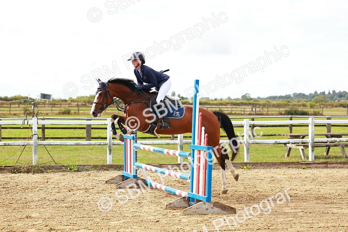 SBM_000427 - Class 2 - Senior British Novice - 90cm