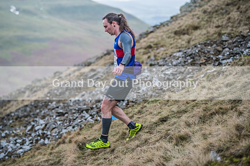 Barbondale-838 - Kendal Winter League Barbondale Junior & Senior Fell Races Sunday 11th February 2024