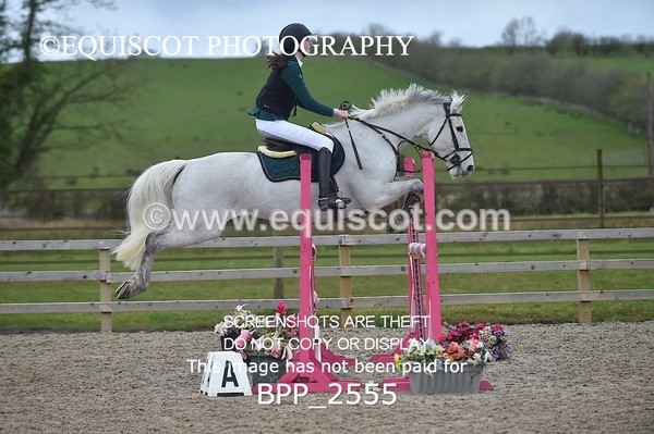 BPP_2555 - CLASS 27 STX-UK Pony Foxhunter/ 1.10m Open