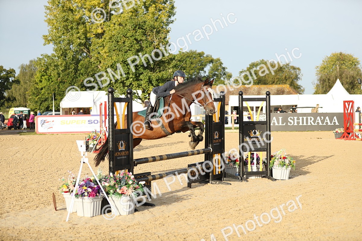 SBM_55865 - J24 - Junior Horse 75cm Championship