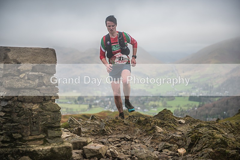 LSH-679 - Loughrigg Silverhow Fell Race Sunday 4th February 2024