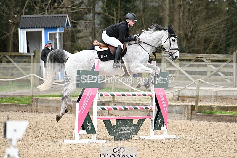 250323A-143850-04918 - Cls 24 Snr Newc & 1.10m Open