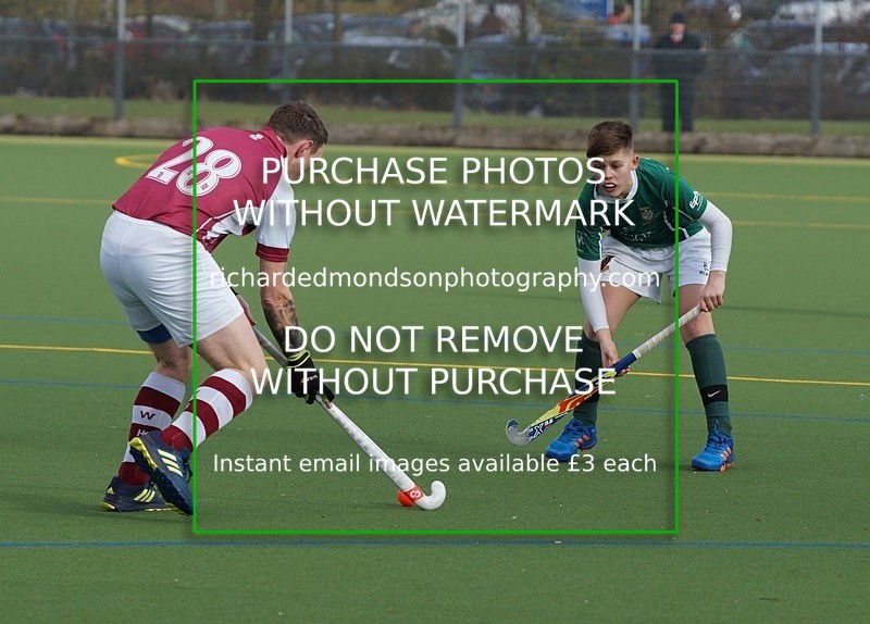 DSC00318 - Kendal Mens Second Team Hockey v Windermere