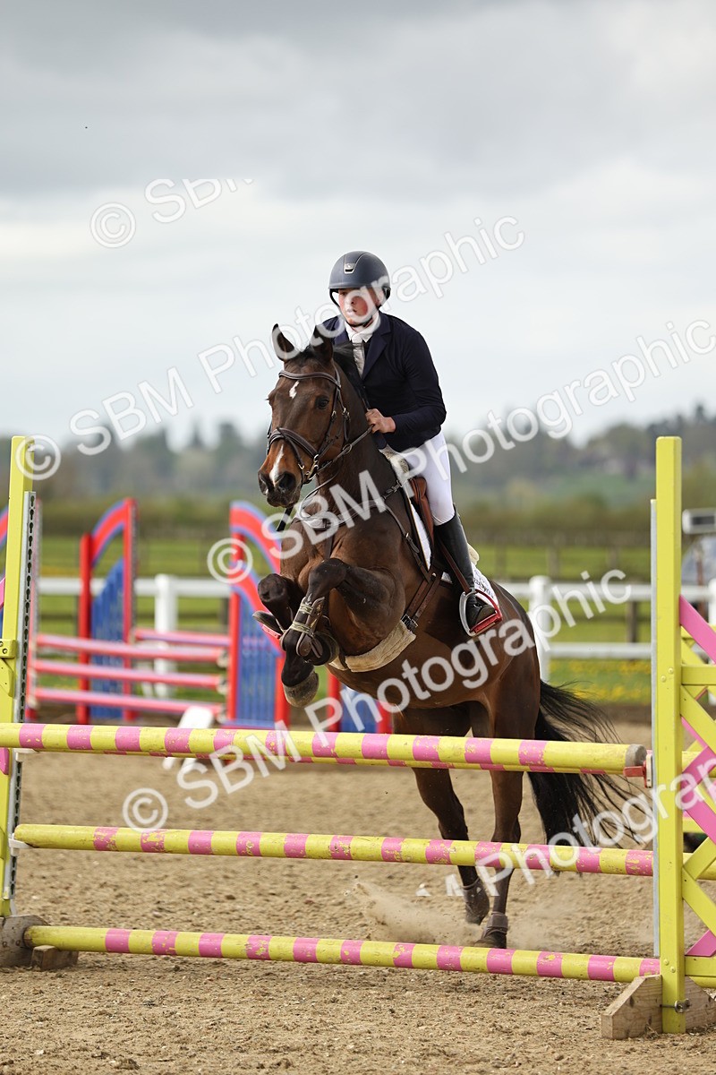 SBM_000355 - Class 2 - Senior British Novice - 90cm