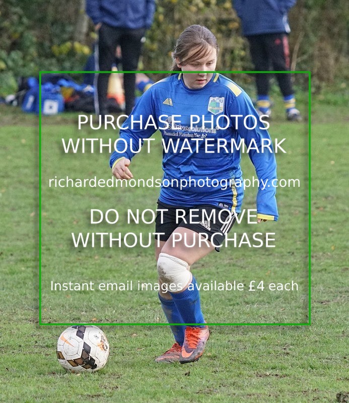 DSC07491 - Kendal Utd U15 Girls  v Barrow Celtic