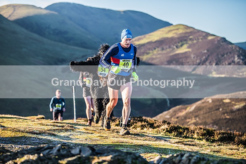 SOB-306 - Kong S.O.B. Fell Race Saturday 6th January 2024