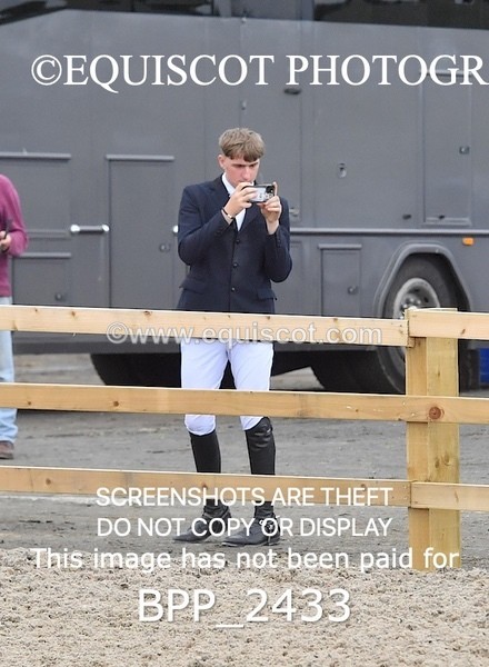 BPP_2433 - SAT CLASS 13 Senior Foxhunter/ 1.20m Open