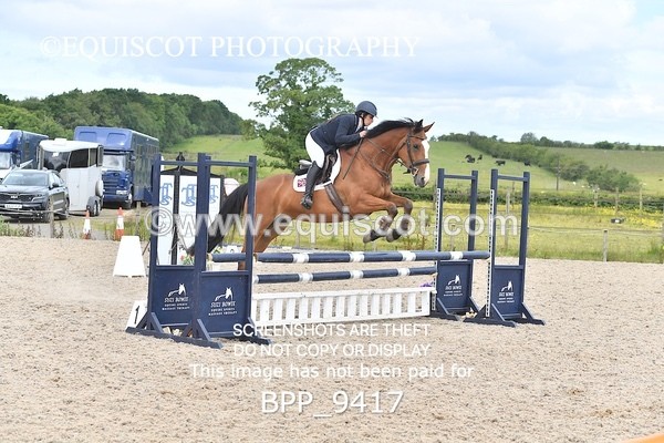 BPP_9417 - CLASS 3  Senior British Novice/ 90cm Open