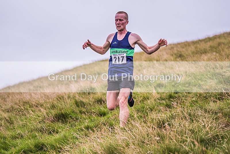 Steel Fell-449 - Steel Fell Race Wednesday 9th August 2023
