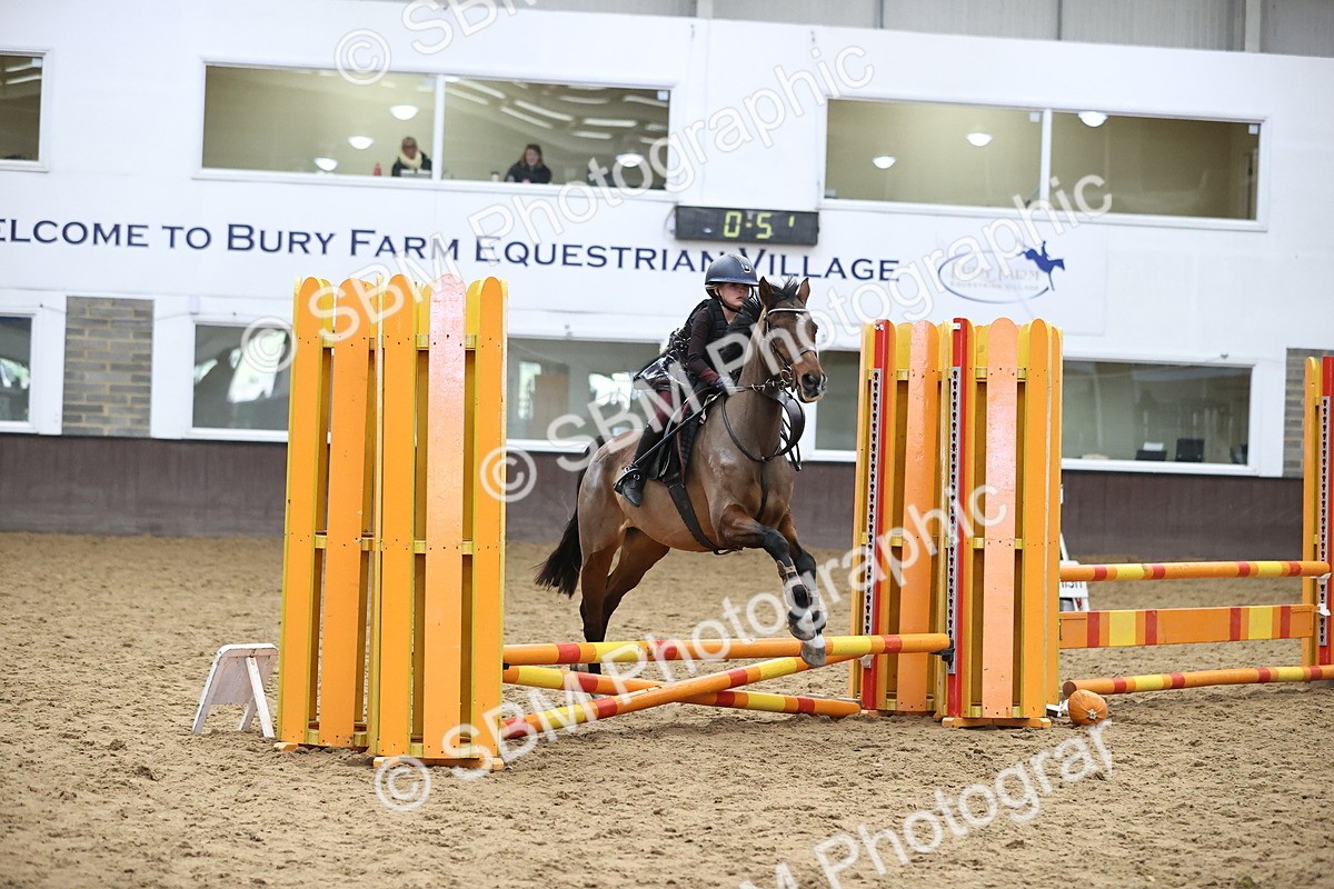 SBM_001764 - Class 4 - Pairs Show Jumping 60cm
