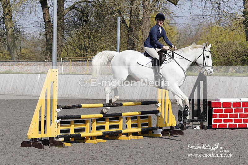 _EST1903 - Bourne Valley Riding Club Winter Showjumping 27/03/22