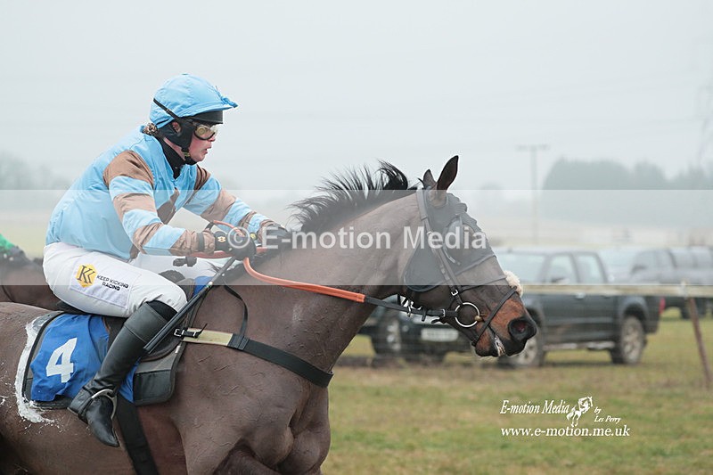 PtP 290123 308112 - Heythrop Hunt PtP Cocklebarrow 29/01/2023