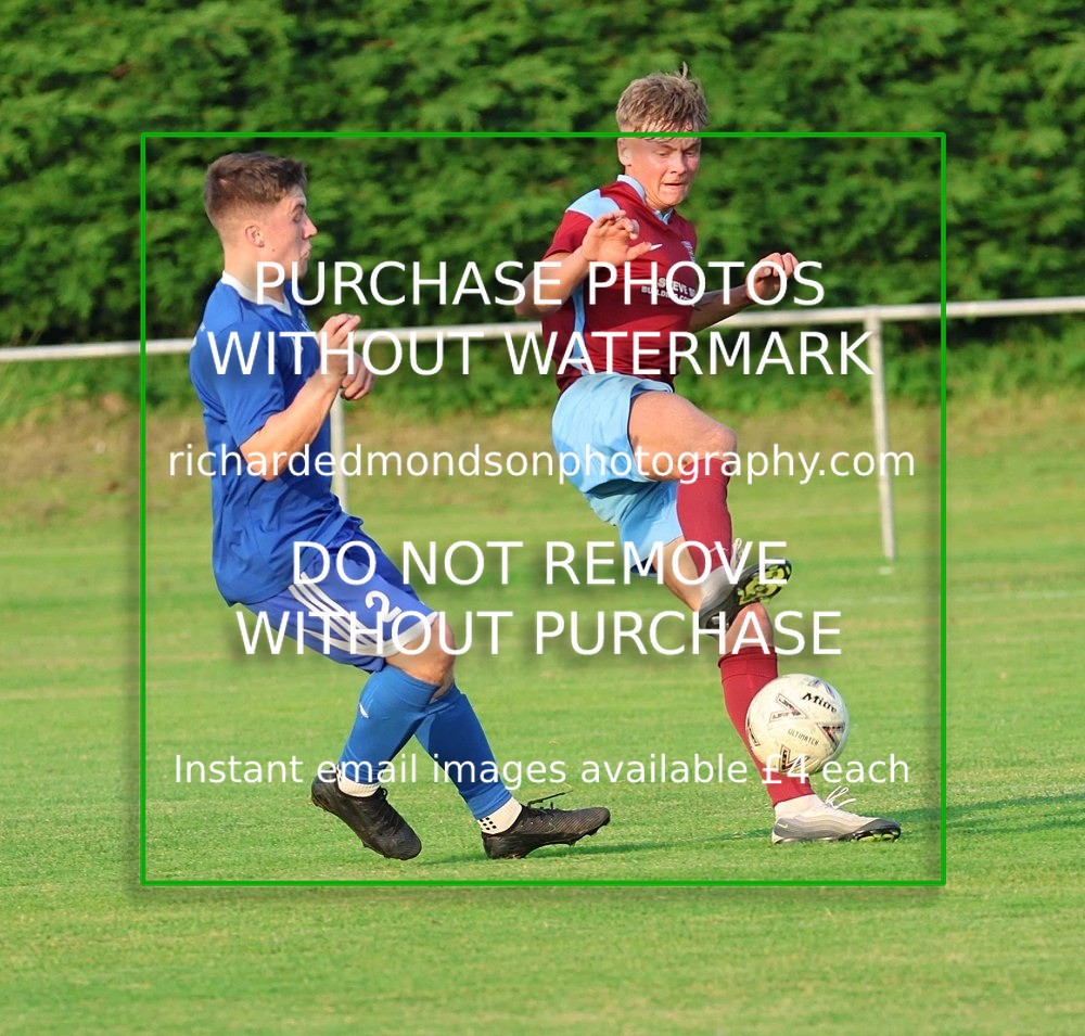 533A2444 - Kendal County Reserves vs Kirkby Lonsdale Reserves