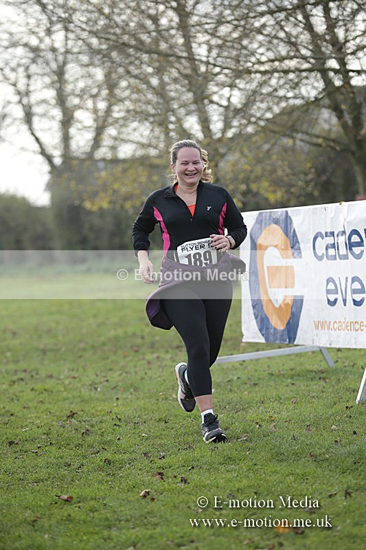 CAD5 171119-1415 - Sutton Benger 5 mile Flyer – 17th Nov 2019