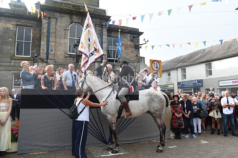 008 - Langholm Common Riding 2025
