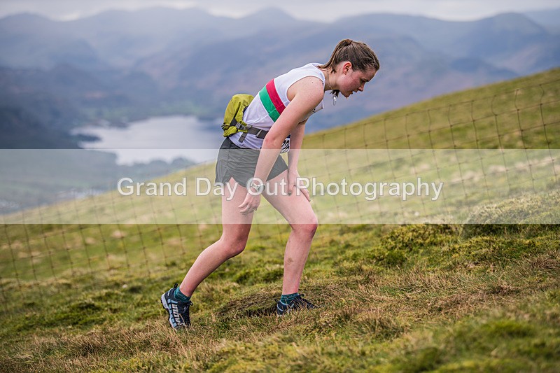Keswick-864 - Inter Counties & Up and Down Mountain Running Champs (Junior & Senior Races) Sunday 21st April 2024