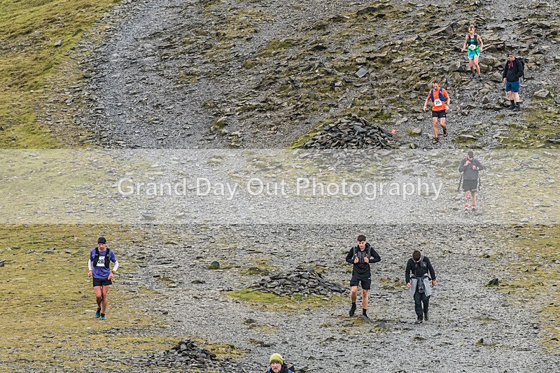 Old Crown Round-99 - The Old Crown Round Fell Race Saturday 6th September 2025
