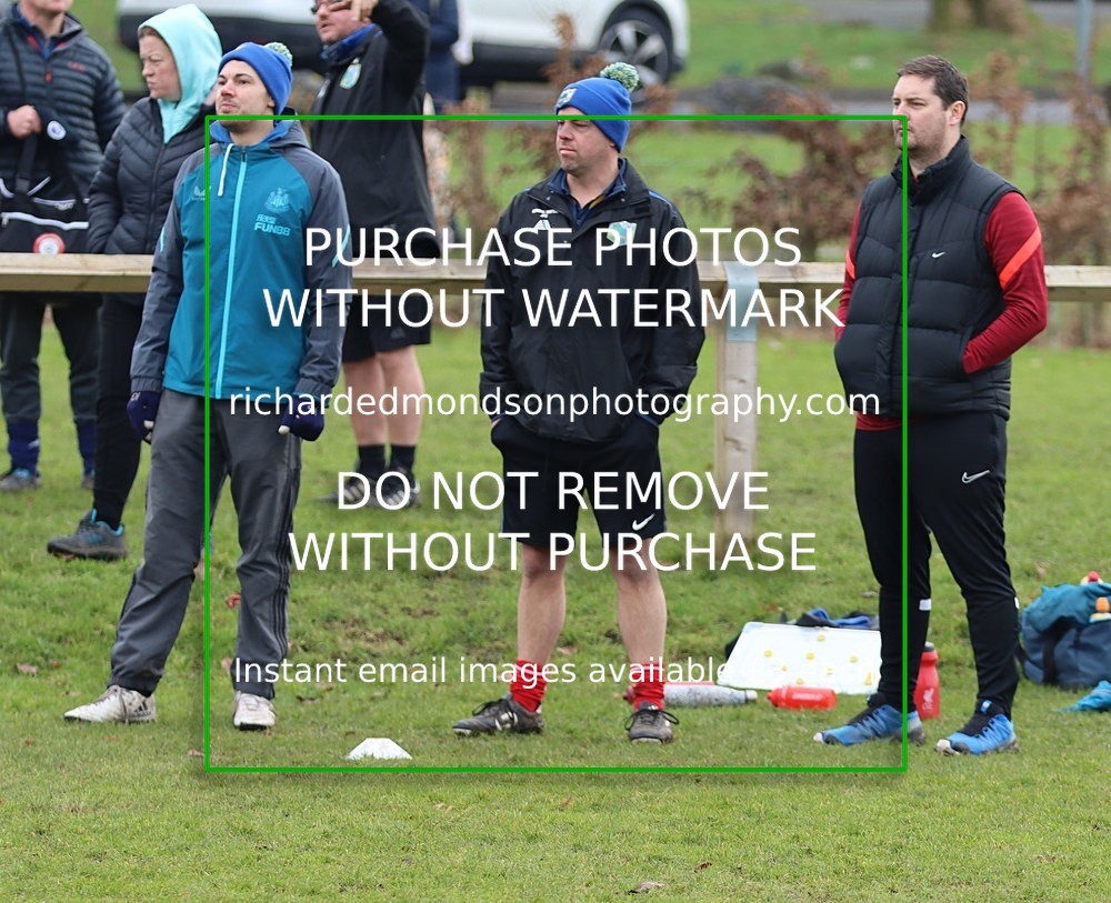IMG_9338 - Kendal Utd U9 vs Swarthmoor U9 (28/1/23)