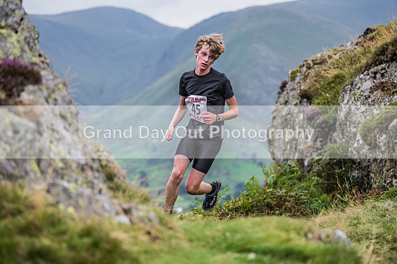 Arnison Horseshoe-241 - Arnison Crag Horseshoe Fell Race Saturday 23rd August 2025