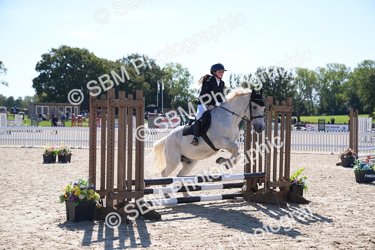 SBM_19496 - J57 - Clear Round 50cm