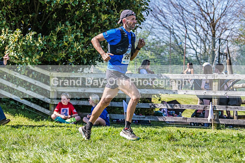 The Finish-814 - The 3 Peaks Race Saturday 25th April 2026 - The Finish