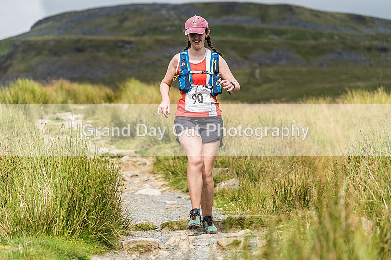 Ingleborough-1178 - Ingleborough Mountain Race Saturday 20th July 2024