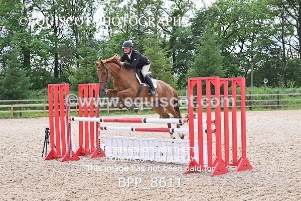 BPP_8611 - CLASS 15 SUN Senior Newcomers/ 1.10m Open