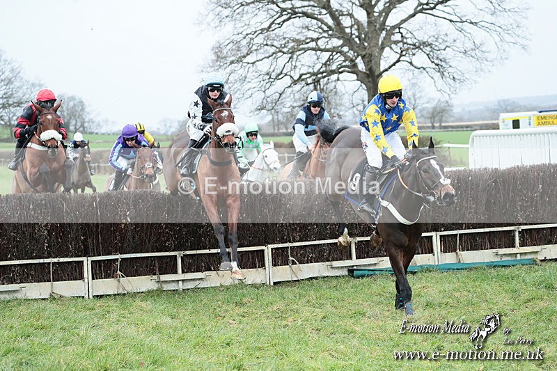PtP 141225  0435 - Harkaway Club PtP Chaddesley Corbet 28/12/25