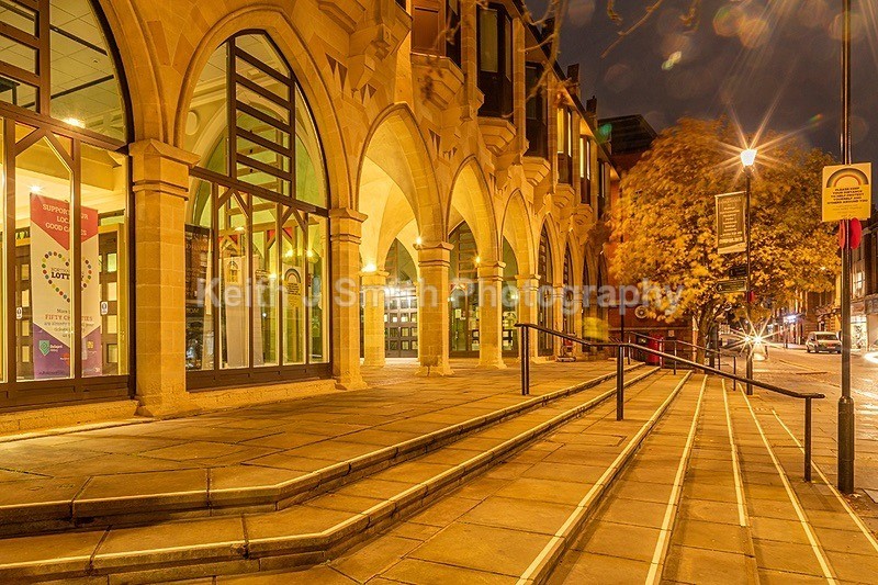 0KJS7550 - Abington Park & Northampton Town.