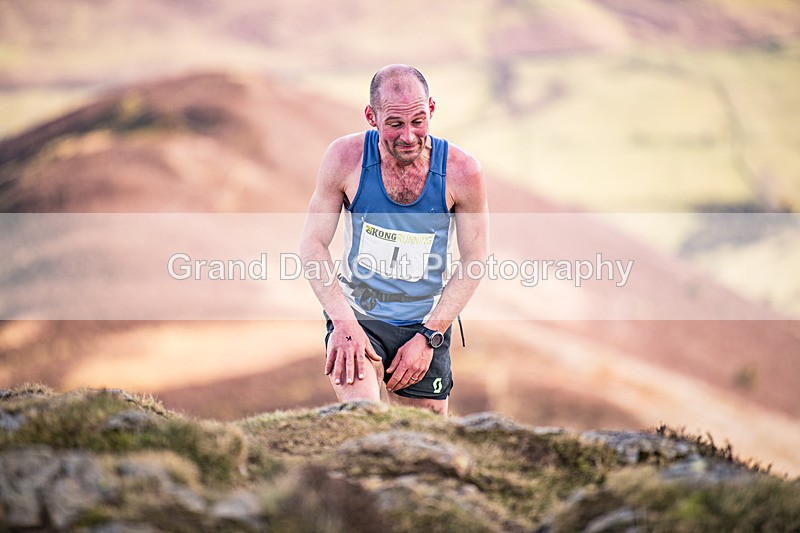 Causey Pike-88 - Causey Pike Fell Race Saturday 15th March 2025