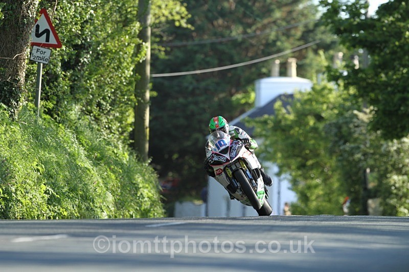 James Hillier - Monster Energy Supersport Race 1