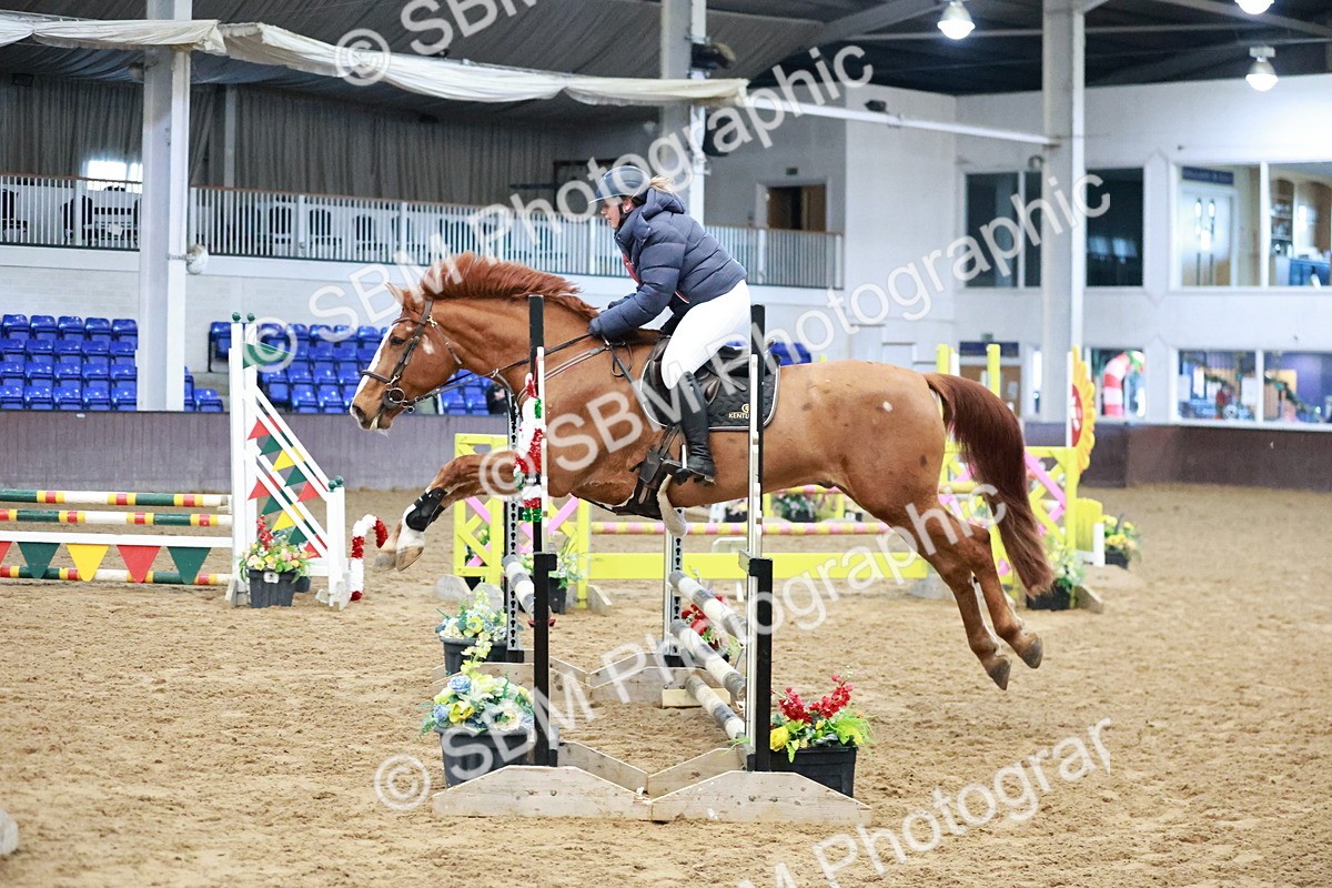 SBM_000132 - Class 1 - Clear Round 80cm - 90cm - 1.00m