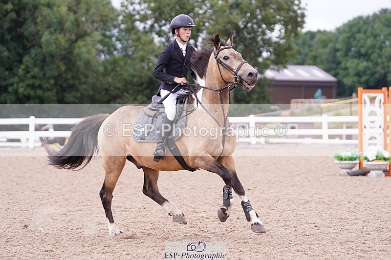 250629-153832-12885 - Cls 38 Pony Foxhunter and 1.10m Open