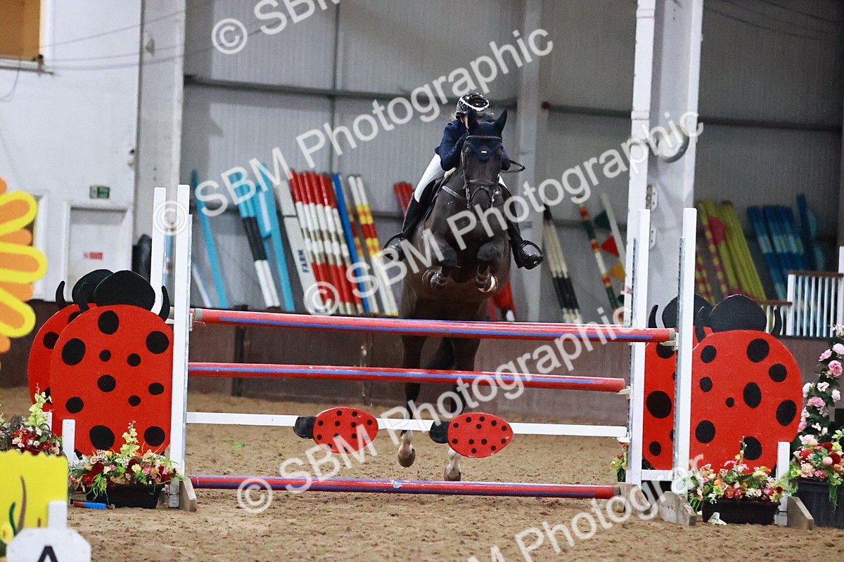 SBM_001761 - Class 5 - Senior Foxhunter 1.20m
