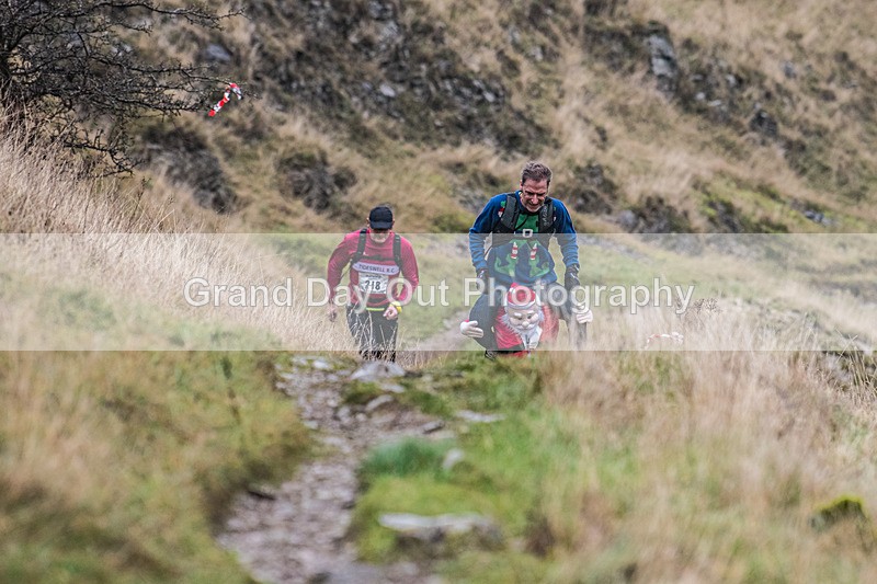 Litton-904 - Litton Christmas Cracker Fell Race Sunday 15th December 2024