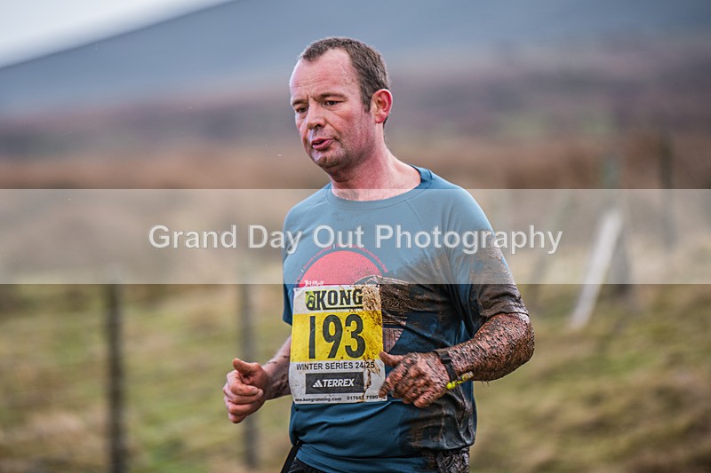 Clough Head-794 - Kong Clough Head Fell Race Saturday 18th January 2025