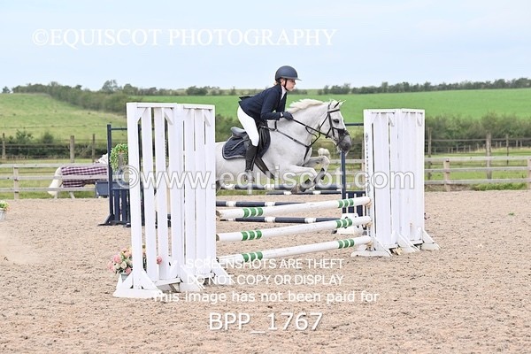 BPP_1767 - CLASS 12 Pony BritiNovice / 0.80m Open