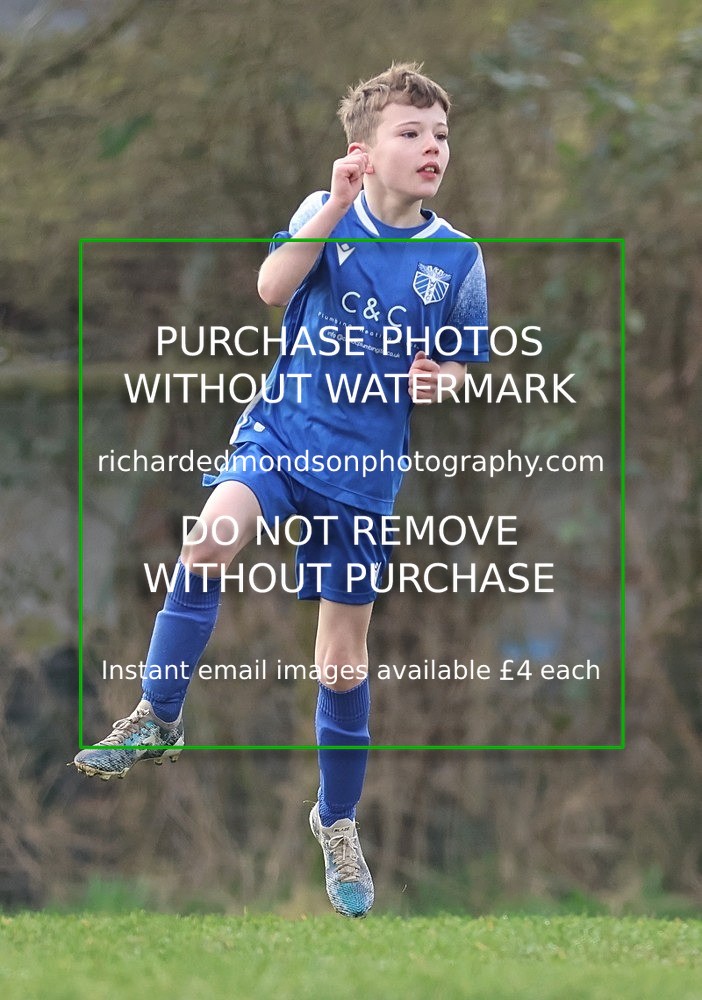 533A3877 - Wattsfield Under 8's vs Heathwaite Youth United Under 8's (7/3/26)