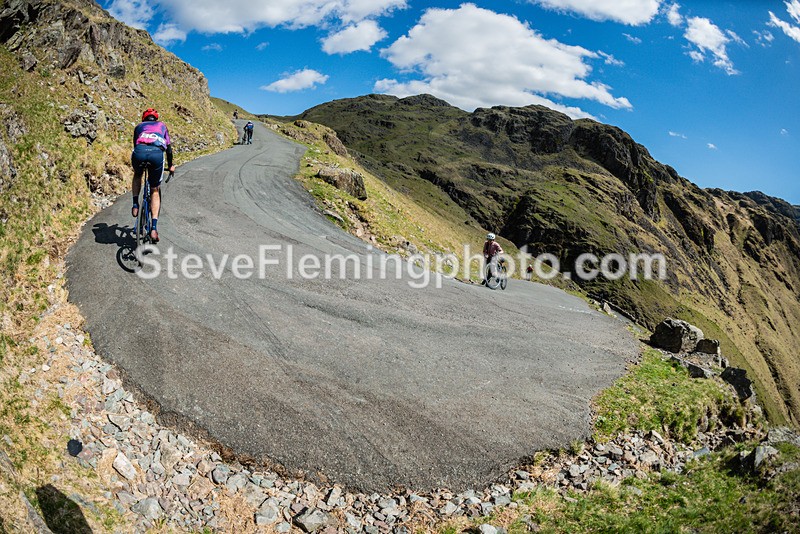 153827 - Hardknott Hairpin 15.00 - 16.00