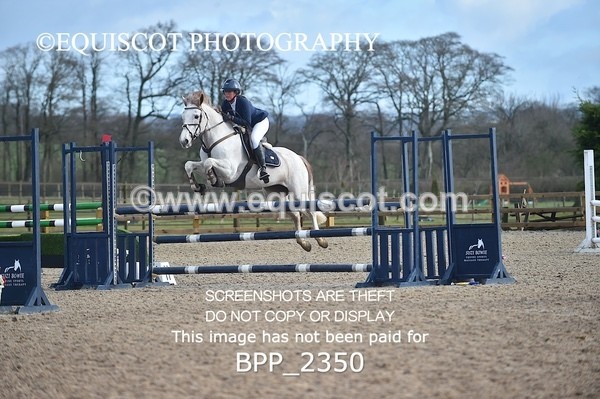 BPP_2350 - CLASS 25 Pony Newcomers/ 1m Open