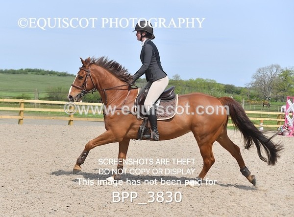 BPP_3830 - CLASS 5 Senior 1.05m Open