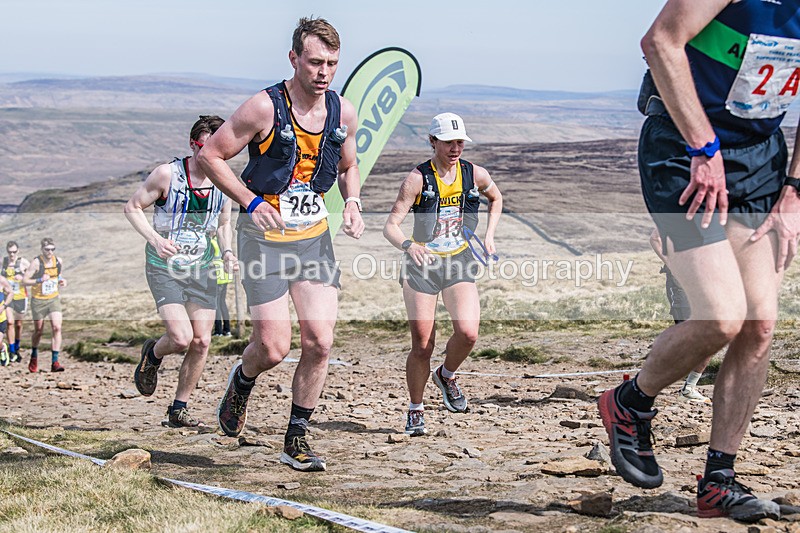 Pen-Y-Ghent-495 - The 3 Peaks Race Saturday 25th April 2026 - Pen Y Ghent