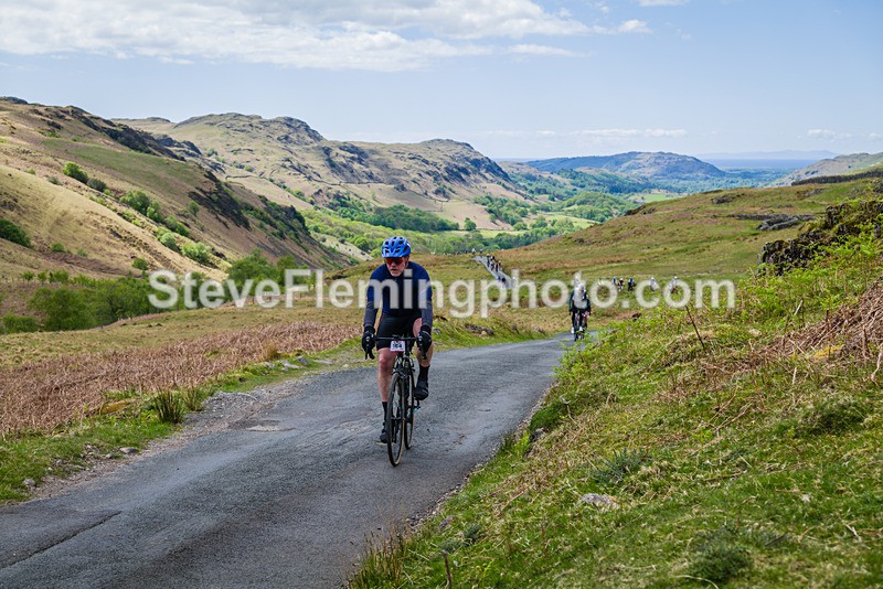 132902 - Hardknott Pass Camera 1 13.00-14.00