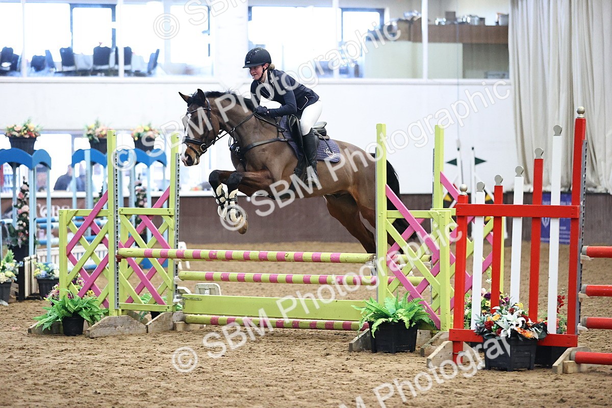 SBM_003586 - Class 14 - Senior British Novice - 90cm