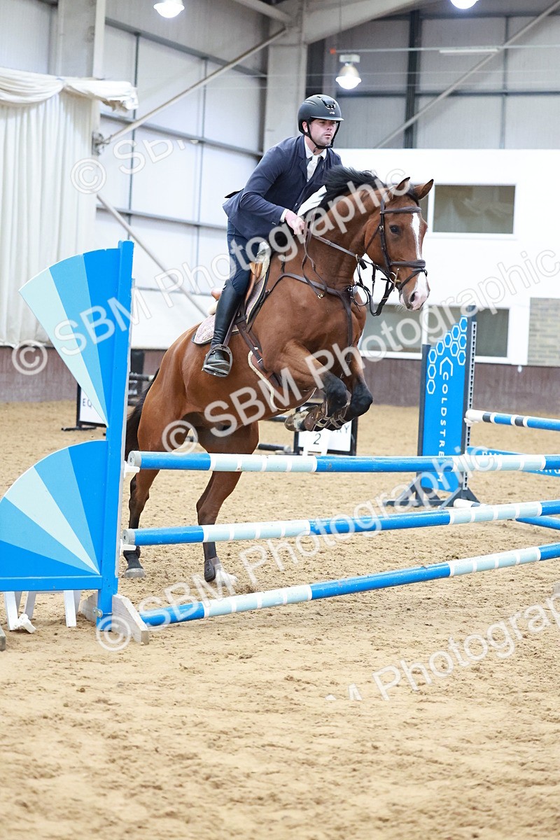 SBM_000558 - Class 2 - Senior British Novice 90cm