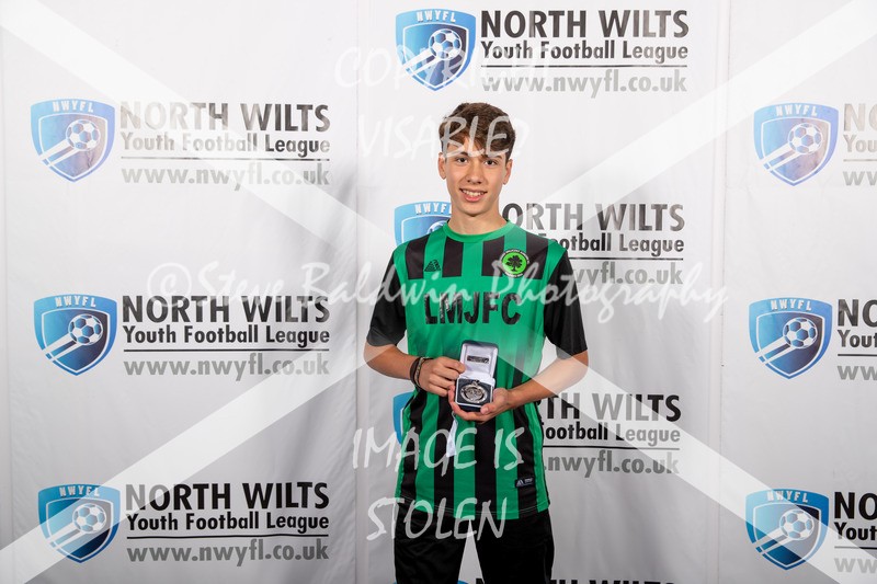 2023-07-02 North Wilts Presentations-033 - Lydiard Millicent Juniors FC Green