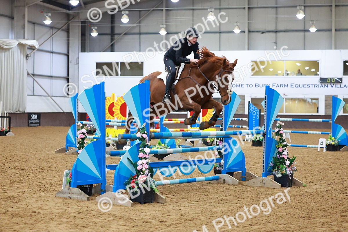 SBM_001035 - Class 4 - Senior Newcomers - 1.10m