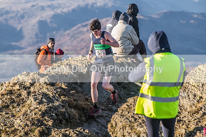 Wansfell-59 - Wansfell Race Saturday 27th December 2025
