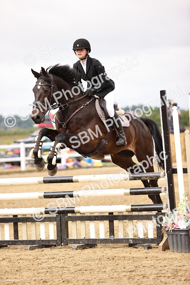 SBM_012848 - Class 13 - Senior British Novice - 90cm Open